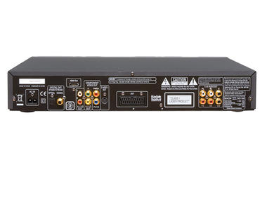 Denon DVD-1940 review